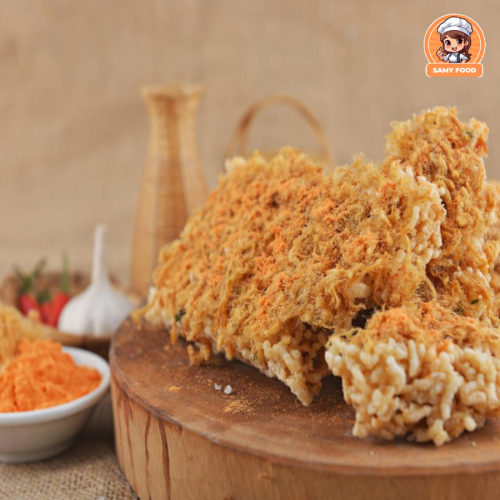 Cơm cháy  SAMY FOOY - Ảnh 3
