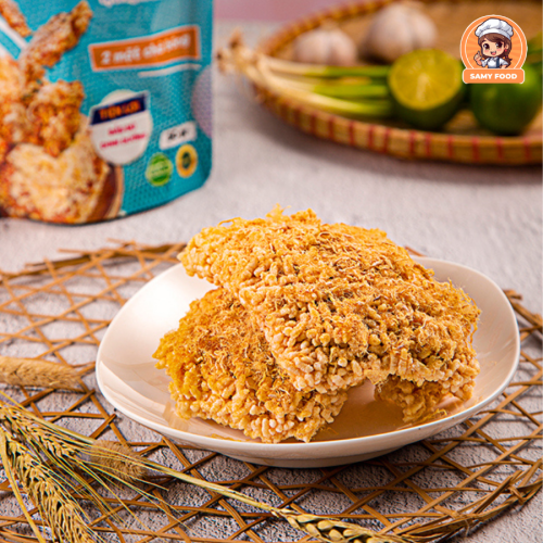 Cơm cháy  SAMY FOOY - Ảnh 2