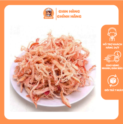 Bầu có ăn được mực khô không
