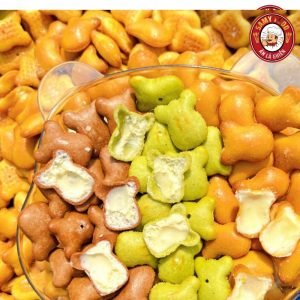 chuyên sỉ Bánh Gấu Nhân kem uy tín
