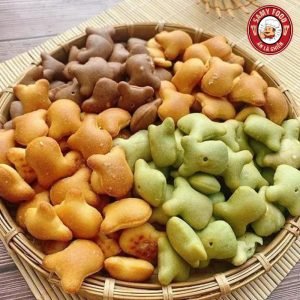 chuyên sỉ bánh gấu nhân kem