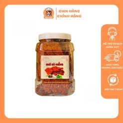 Khô Heo Miếng Vị Tứ Xuyên