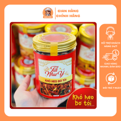 cách làm khô heo giả bò xé sợi