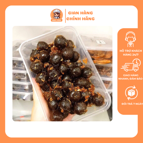 Ô Mai Sấu Chua Cay Hấp Dẫn - Ảnh 3