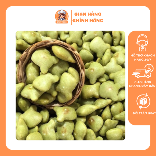 bánh gấu nhân kem