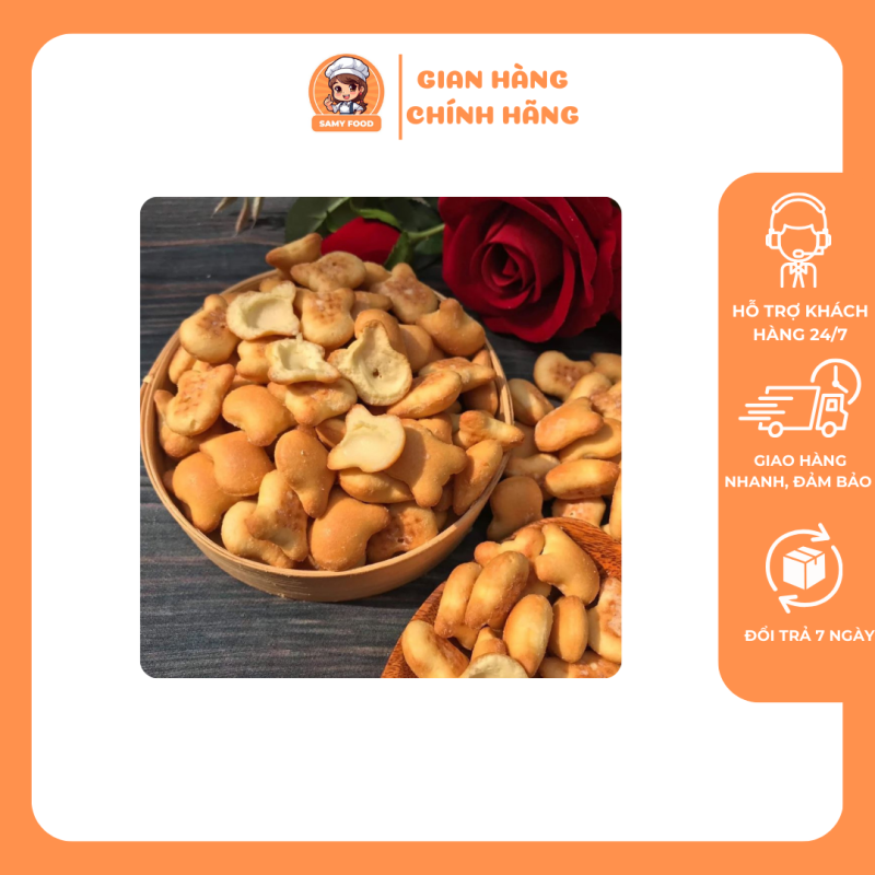 bánh gấu nhân kem hà nội sữa