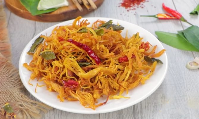 100g Khô Gà Lá Chanh Bao Nhiêu Protein