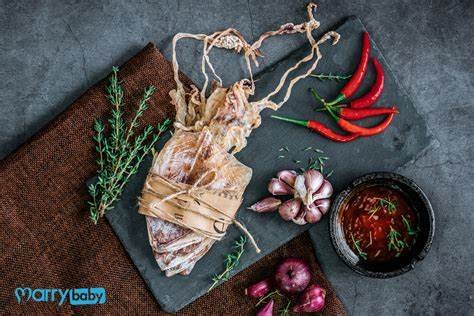 Ăn khô mực thế nào để tốt cho sức khỏe