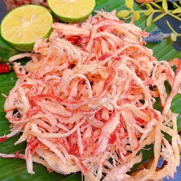 ăn khô mực có tốt không