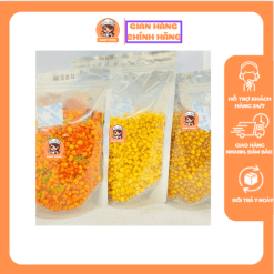 combo 3 vị ngô cay