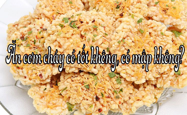 100g com chay cha bong bao nhieu calo?