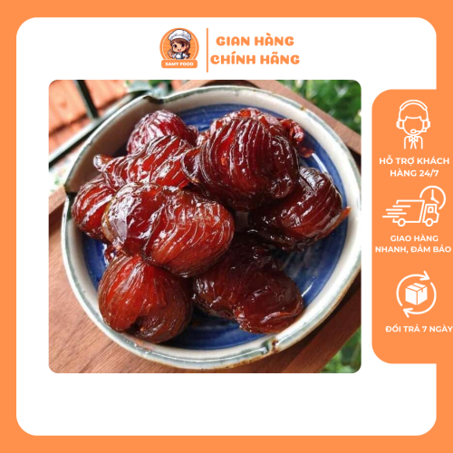 Ô Mai Mận Chua Cay Đậm Đà Samy Food