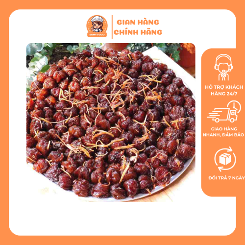 Ô Mai Mận Chua Cay Đậm Đà Samy Food - Ảnh 5