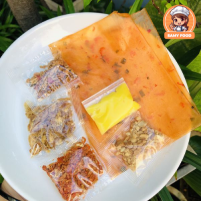 Các lưu ý để làm bánh tráng bơ dẻo tôm 1 cách thơm ngon nhất