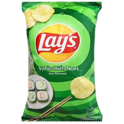 Lay's vị tảo biển